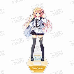 画像ギャラリー No.004のサムネイル画像 / 「D.C.5 〜ダ・カーポ5〜」，アクリルスタンド5種を2023年3月上旬発売