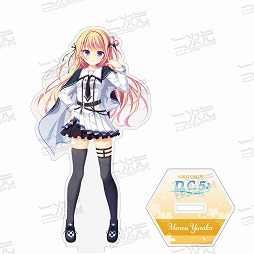 画像ギャラリー No.005のサムネイル画像 / 「D.C.5 〜ダ・カーポ5〜」，アクリルスタンド5種を2023年3月上旬発売