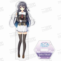 画像ギャラリー No.007のサムネイル画像 / 「D.C.5 〜ダ・カーポ5〜」，アクリルスタンド5種を2023年3月上旬発売