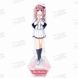 画像ギャラリー No.008のサムネイル画像 / 「D.C.5 〜ダ・カーポ5〜」，アクリルスタンド5種を2023年3月上旬発売