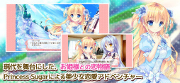姫と乙女のヤキモチ LOVE