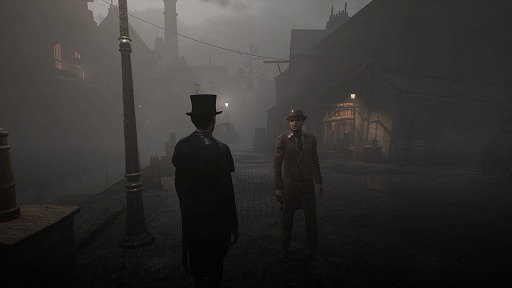 画像ギャラリー No.002のサムネイル画像 / ホームズ×クトゥルフ神話のクロスオーバー作品「Sherlock Holmes The Awakened」本日発売。若き名探偵がカルト教団の謎を追う