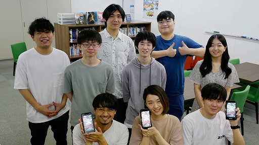 画像ギャラリー No.007のサムネイル画像 / トイロジックの新人研修開発ゲーム「色違いのトルとポル」配信開始