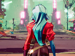 無限に変化するオープンワールドを冒険していくアクションRPG「Hyper Light Breaker」，アーリーアクセス版は今秋リリースへ