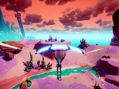 「Hyper Light Drifter」の世界観を受け継ぐローグライトなアクションゲーム「Hyper Light Breaker」，ゲームの舞台を紹介する最新トレイラー公開