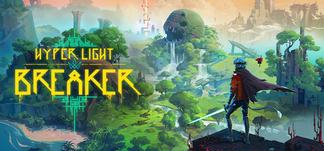 画像ギャラリー No.007のサムネイル画像 / 「Hyper Light Drifter」と世界設定を共有する「Hyper Light Breaker」，早期アクセスを開始。マルチプレイ対応のオープンワールドADV