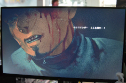 画像ギャラリー No.003のサムネイル画像 / 一人二役のミステリーADV「プロジェクトコード“M”(仮題)」を紹介。殺人鬼と探偵の視点から,連続殺人事件の謎を追え