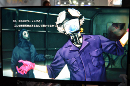 画像ギャラリー No.007のサムネイル画像 / 一人二役のミステリーADV「プロジェクトコード“M”(仮題)」を紹介。殺人鬼と探偵の視点から,連続殺人事件の謎を追え