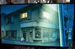 画像ギャラリー No.015のサムネイル画像 / 一人二役のミステリーADV「プロジェクトコード“M”(仮題)」を紹介。殺人鬼と探偵の視点から,連続殺人事件の謎を追え