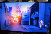 画像ギャラリー No.017のサムネイル画像 / 一人二役のミステリーADV「プロジェクトコード“M”(仮題)」を紹介。殺人鬼と探偵の視点から,連続殺人事件の謎を追え