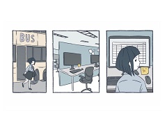うつ病の世界を体験し，理解を深めるADV「うつ病の部屋」のSteamストアページが公開に
