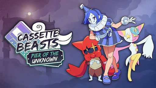 画像ギャラリー No.004のサムネイル画像 / 「Cassette Beasts」,12体のモンスターや新エリアを追加する有料DLC「Cassette Beasts: Pier of the Unknown」をリリース