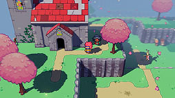 画像ギャラリー No.002のサムネイル画像 / 「Cassette Beasts」Switch版とXbox版が本日リリース。先行リリースされたPC版が“圧倒的に好評”を獲得しているオープンワールドRPG