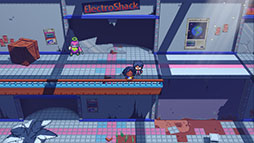 画像ギャラリー No.006のサムネイル画像 / 「Cassette Beasts」Switch版とXbox版が本日リリース。先行リリースされたPC版が“圧倒的に好評”を獲得しているオープンワールドRPG