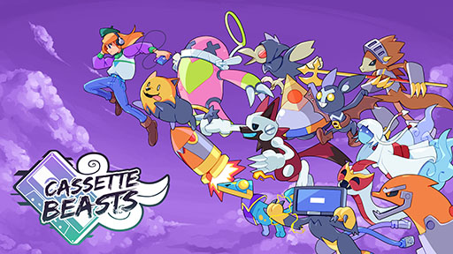 画像ギャラリー No.009のサムネイル画像 / 「Cassette Beasts」Switch版とXbox版が本日リリース。先行リリースされたPC版が“圧倒的に好評”を獲得しているオープンワールドRPG