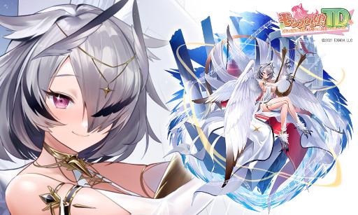 画像ギャラリー No.013のサムネイル画像 / スマホアプリ版「モンスター娘TD」のサービス開始日が10月25日に決定。事前登録者数は15万人を突破，幻獣石3000個を配付へ