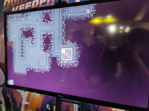 画像ギャラリー No.018のサムネイル画像 / ［TGS2022］タワーディフェンス風採掘ACT「Dome Keeper」プレイレポート。資源を集めてドームを強化し襲撃から守りきろう