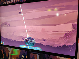 画像ギャラリー No.021のサムネイル画像 / ［TGS2022］タワーディフェンス風採掘ACT「Dome Keeper」プレイレポート。資源を集めてドームを強化し襲撃から守りきろう