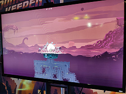 画像ギャラリー No.023のサムネイル画像 / ［TGS2022］タワーディフェンス風採掘ACT「Dome Keeper」プレイレポート。資源を集めてドームを強化し襲撃から守りきろう