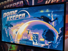 ［TGS2022］タワーディフェンス風採掘ACT「Dome Keeper」プレイレポート。資源を集めてドームを強化し襲撃から守りきろう