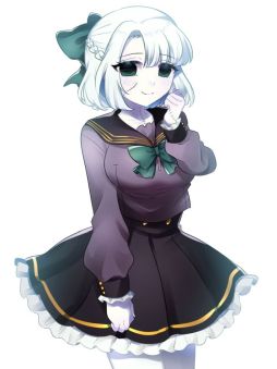 画像ギャラリー No.009のサムネイル画像 / 「ホーンテッド・ガールズ」の発売日が9月26日に決定。ホラー×恋愛をテーマにしたギャルゲー