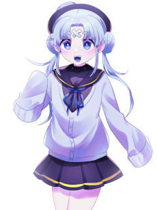 画像ギャラリー No.003のサムネイル画像 / ホラー×恋愛ノベルゲーム「ホーンテッド･ガールズ」Steamで本日発売。ゾンビ，キョンシー，ヴァンパイアが可憐な美少女となって登場