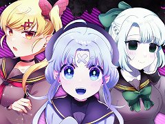 ホラー×恋愛ノベルゲーム「ホーンテッド･ガールズ」Steamで本日発売。ゾンビ，キョンシー，ヴァンパイアが可憐な美少女となって登場