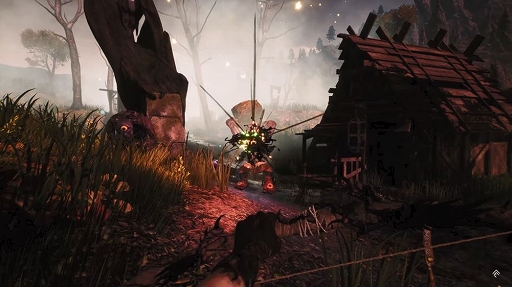 画像ギャラリー No.004のサムネイル画像 / 「BLACKTAIL」，ゲームプレイが確認できる最新トレイラーを公開。リリースは今冬に