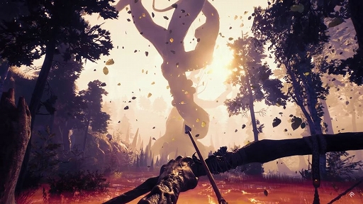 画像ギャラリー No.005のサムネイル画像 / 「BLACKTAIL」，ゲームプレイが確認できる最新トレイラーを公開。リリースは今冬に