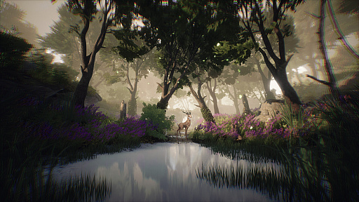 画像ギャラリー No.006のサムネイル画像 / アクションRPG「BLACKTAIL」,日本語対応でリリース。魔女として故郷を追われた少女,バーバ・ヤーガの伝説を紡げ
