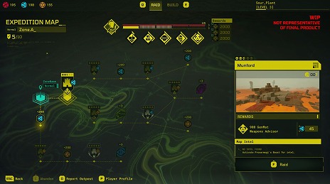 画像ギャラリー No.002のサムネイル画像 / 「Meet Your Maker」,大型アップデート「Sector 2: Shattered Peak」を配信。極寒の新セクターやステルス番兵などの新要素が登場