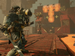  ［インタビュー］基地ビルドと基地襲撃を組み合わせた新作「Meet Your Maker」は，皆がポジティブな気持ちで楽しめる対戦ゲームを目指す