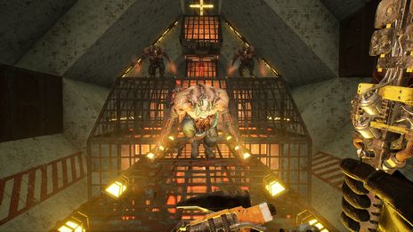 画像ギャラリー No.007のサムネイル画像 / PS5/PS4「Meet Your Maker」のパッケージ版が11月22日に発売。管理人や番兵などがセットになった「セクター1 兵器庫パック」などが同梱