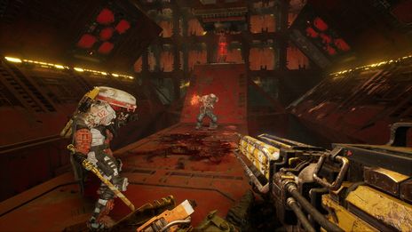 画像ギャラリー No.009のサムネイル画像 / PS5/PS4「Meet Your Maker」のパッケージ版が11月22日に発売。管理人や番兵などがセットになった「セクター1 兵器庫パック」などが同梱