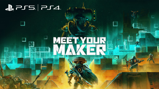 画像ギャラリー No.013のサムネイル画像 / 「Meet Your Maker」,PS5/PS4用のパッケージ版が本日発売。初回購入特典でアートブックをもらえる