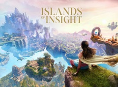 きっとパズルが好きになる。新感覚のオープンワールド探索型パズルアドベンチャー「Islands of Insight」インプレッション＆インタビュー