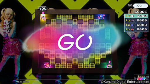 画像ギャラリー No.002のサムネイル画像 / Apple Arcade向け新作タイトル「アメージング ボンバーマン」が8月5日にリリースへ。楽曲に合わせてステージが変化していく点が見どころ