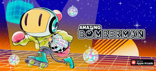 画像ギャラリー No.001のサムネイル画像 / 「アメージング ボンバーマン」，新ステージ“Midnight Fever”が登場