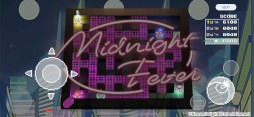 画像ギャラリー No.002のサムネイル画像 / 「アメージング ボンバーマン」，新ステージ“Midnight Fever”が登場