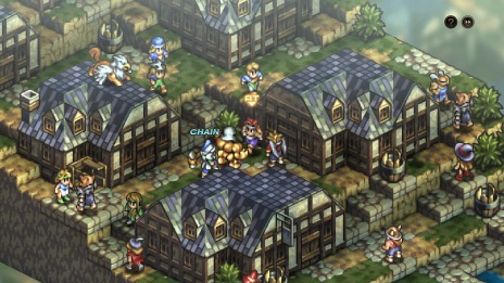 画像ギャラリー No.031のサムネイル画像 / 「タクティクスオウガ リボーン」PS5/PS4/Switch/Steam向けに11月11日発売。名作タクティカルRPGをリファイン