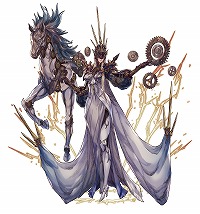 画像ギャラリー No.014のサムネイル画像 / 「タクティクスオウガ リボーン」，8種類の“エレメント”と，エレメントを司る神々の情報を公開。育成やバトルの基本情報も明らかに
