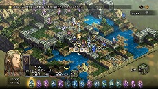 画像ギャラリー No.030のサムネイル画像 / 「タクティクスオウガ リボーン」，8種類の“エレメント”と，エレメントを司る神々の情報を公開。育成やバトルの基本情報も明らかに