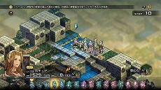画像ギャラリー No.034のサムネイル画像 / 「タクティクスオウガ リボーン」,8種類の“エレメント”と,エレメントを司る神々の情報を公開。育成やバトルの基本情報も明らかに