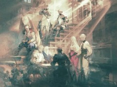 ［TGS2022］「タクティクスオウガ リボーン」の新情報が公開された公式生放送レポート。12年の時を経た本作のリファインポイントが明らかに