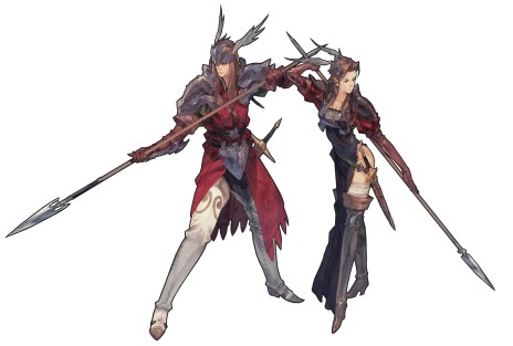画像ギャラリー No.006のサムネイル画像 / 「タクティクスオウガ リボーン」，最新情報を公開。ユニット編成やバトル，ショップの新要素・改善点が明らかに