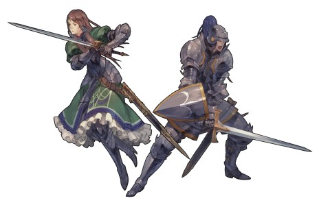 画像ギャラリー No.007のサムネイル画像 / 「タクティクスオウガ リボーン」，最新情報を公開。ユニット編成やバトル，ショップの新要素・改善点が明らかに