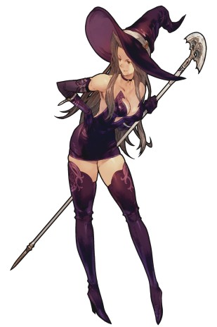 画像ギャラリー No.018のサムネイル画像 / 「タクティクスオウガ リボーン」，最新情報を公開。ユニット編成やバトル，ショップの新要素・改善点が明らかに