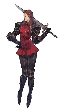 画像ギャラリー No.025のサムネイル画像 / 「タクティクスオウガ リボーン」，最新情報を公開。ユニット編成やバトル，ショップの新要素・改善点が明らかに