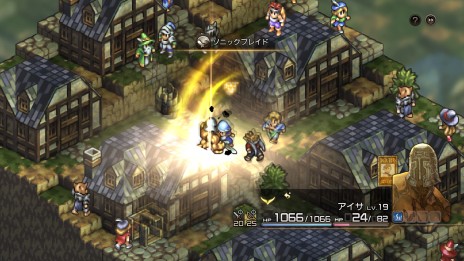 画像ギャラリー No.043のサムネイル画像 / 「タクティクスオウガ リボーン」，最新情報を公開。ユニット編成やバトル，ショップの新要素・改善点が明らかに