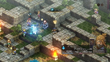 画像ギャラリー No.050のサムネイル画像 / 「タクティクスオウガ リボーン」，最新情報を公開。ユニット編成やバトル，ショップの新要素・改善点が明らかに
